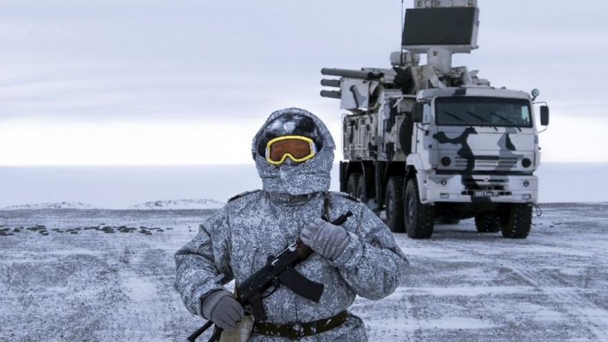 Nga sẽ đáp trả việc mở rộng quân sự của NATO ở Bắc Cực